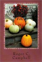 Cover of Short Stories for Older Folks vol 3 by Roger C. Campbell