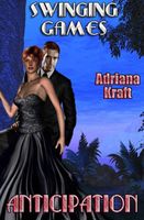 Cover of Anticipation by Adriana Kraft