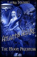 Cover of The Moon Priestess by Laura Tolomei