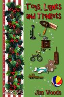Cover of Toys, Lights and Trinkets by Jim Woods