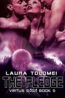 Cover of The Pledge by Laura Tolomei