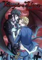Cover of Vampire Slave 5 by Yamila Abraham