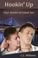 Cover of Hookin' Up by C.C. Williams