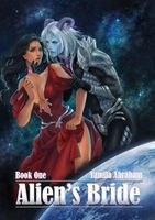 Cover of Alien's Bride Book One by Yamila Abraham