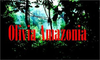 Cover of Olivia Amazonia by Heidi Jacobsen