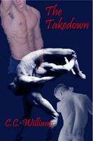 Cover of The Takedown by C.C. Williams