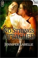 Cover of No Strings Attached by Jennifer Labelle
