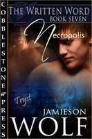 Cover of Necropolis by Jamieson Wolf