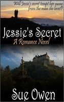 Cover of Jessie's Secret by Sue Owen