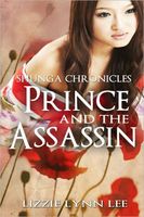 Cover of Prince and the Assassin by Lizzie Lynn Lee