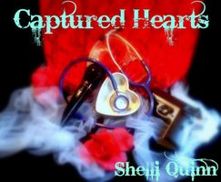 Cover of Captured Hearts by Shelli Quinn