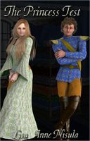 Cover of The Princess Test by Lisa Anne Nisula