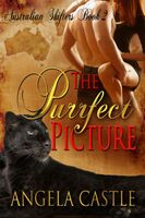 The Purrfect Picture book cover