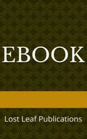 eBook edition cover