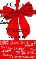 Cover of 2 Christmas Plays for Women's Groups by Regina Russell