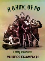 Cover of A Game of Po by Vasileios Kalampakas