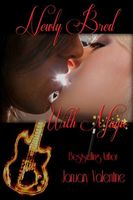 Cover of Newly Bred With Magic by January Valentine