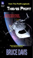 Cover of Thieves Profit by Bruce Davis