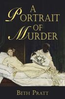 Cover of A Portrait of Murder by Beth Pratt