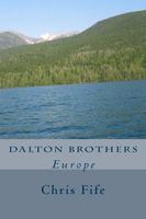 Cover of Europe by Chris Fife