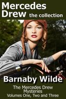 Cover of Mercedes Drew the collection by Barnaby Wilde