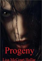 Cover of Progeny by Lisa McCourt Hollar