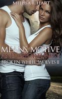 Means, Motive and Opportunity book cover