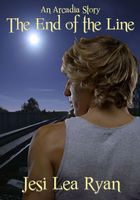 Cover of The End of the Line by Jesi Lea Ryan