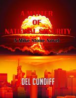 Cover of A Matter of National Security by Del Cundiff