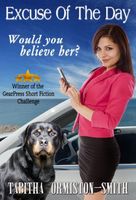 Cover of Excuse of the Day by Tabitha Ormiston-Smith