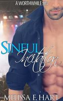 Sinful Incitation book cover
