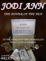 Cover of Jodi Ann by Brian Cain