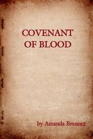 Cover of Covenant of Blood by Amanda Brenner