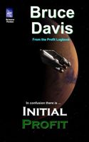 Cover of Initial Profit by Bruce Davis