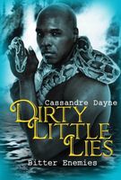 Cover of Bitter Enemies by Cassandre Dayne