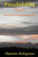 Cover of Pseudobiblia by Massimo Bolognino