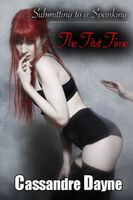Cover of Submitting to a Spanking - The First Time by Cassandre Dayne