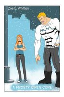Cover of A Frosty Girl's Cure by Zoe E. Whitten