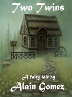 Cover of Two Twins by Alain Gomez