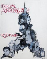 Cover of Doom Absolute by Richard Worth