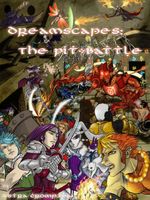 Cover of The Pit-Battle by Astra Crompton