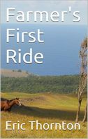 Cover of Farmer's First Ride by Eric Thornton