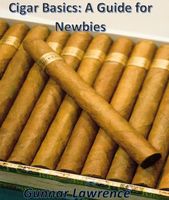 Cover of Cigar Basics by Gunnar Lawrence