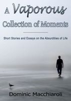 Cover of A Vaporous Collection of Moments by Dominic Macchiaroli