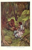 Cover of Heroic Legends - Illustrated by Agnes Grozier Herbertson
