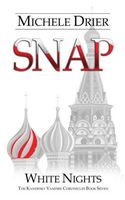 Cover of SNAP: White Nights by Michele Drier