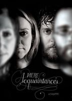 Cover of Mere Acquaintances by A.F. Grappin