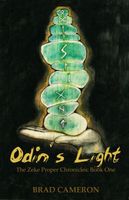 Cover of Odin's Light by Brad Cameron
