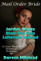 Jordyn's Lost Cowboy