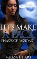 Cover of Let's Make a Pack by Melissa F. Hart